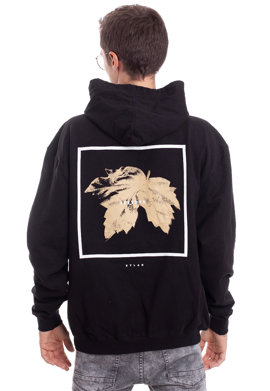 Sylar - Leaf Embroidered - Hoodie For Sale Online