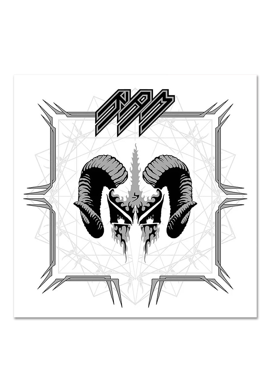 Ram - Lightbringer Ltd. White/Grey - Splatter Vinyl Cheap Sale Best Wholesale