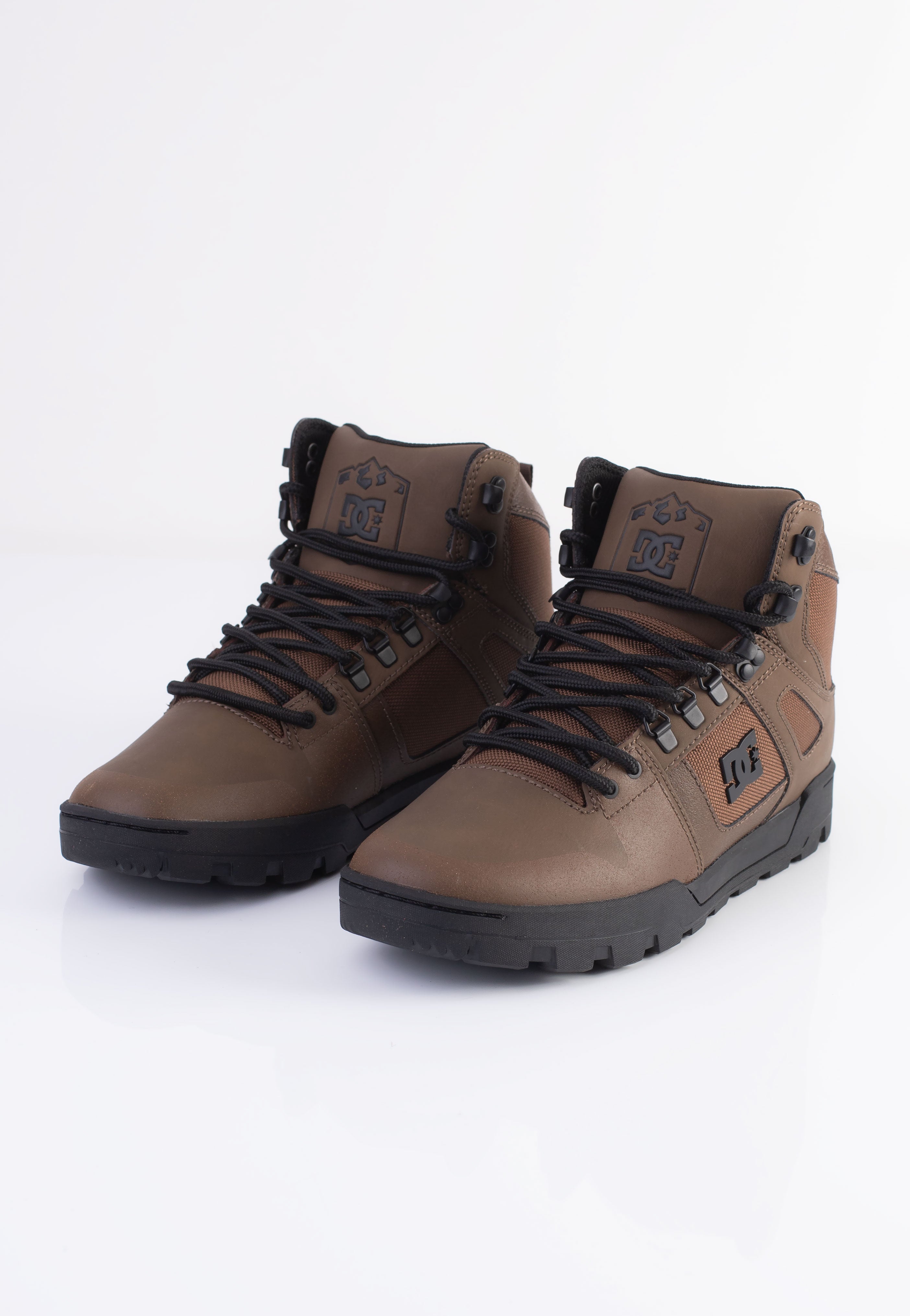 DC - Pure HT WR Boot Dark Chocolate - Shoes Clearance Clearance