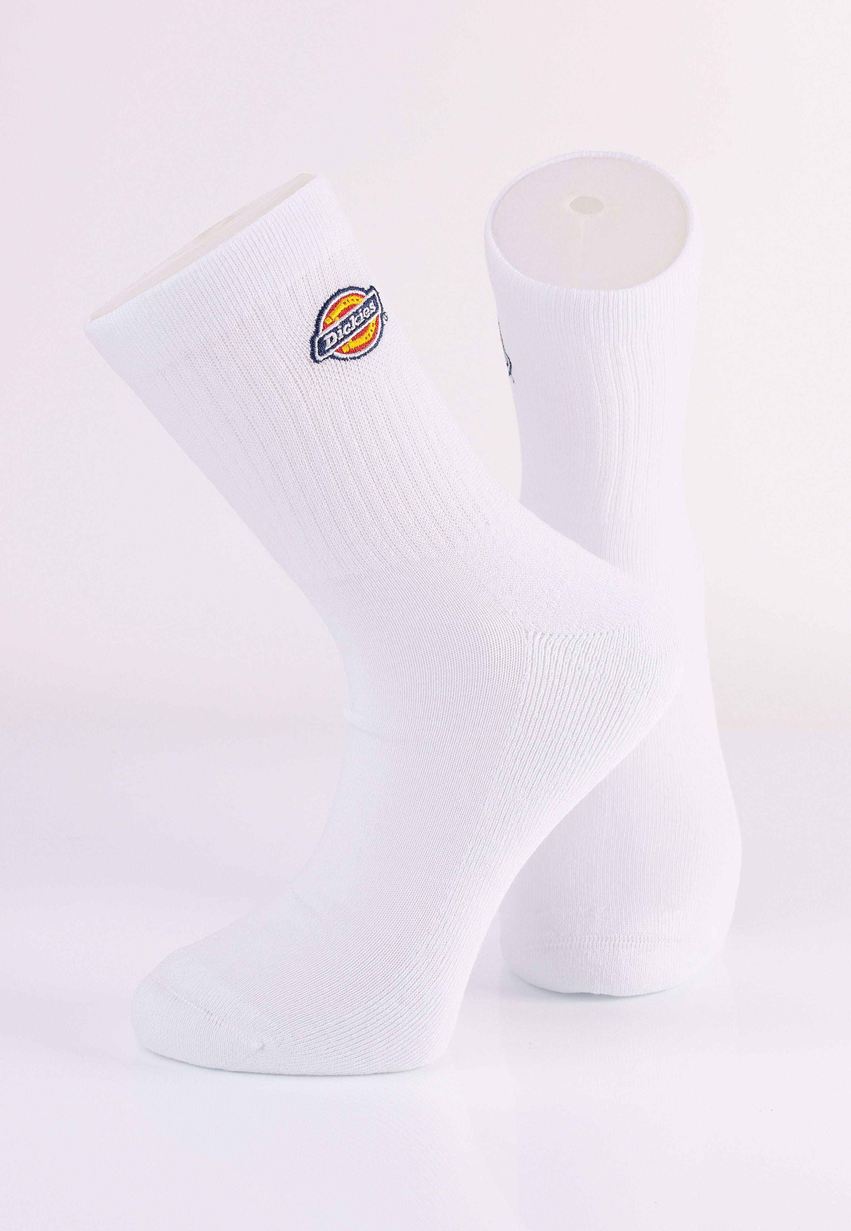 Dickies - Valley Grove Mid White - Socks Free Shipping Wiki