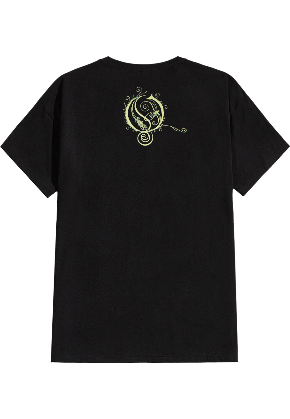 Opeth - Twins - T-Shirt Clearance For Nice