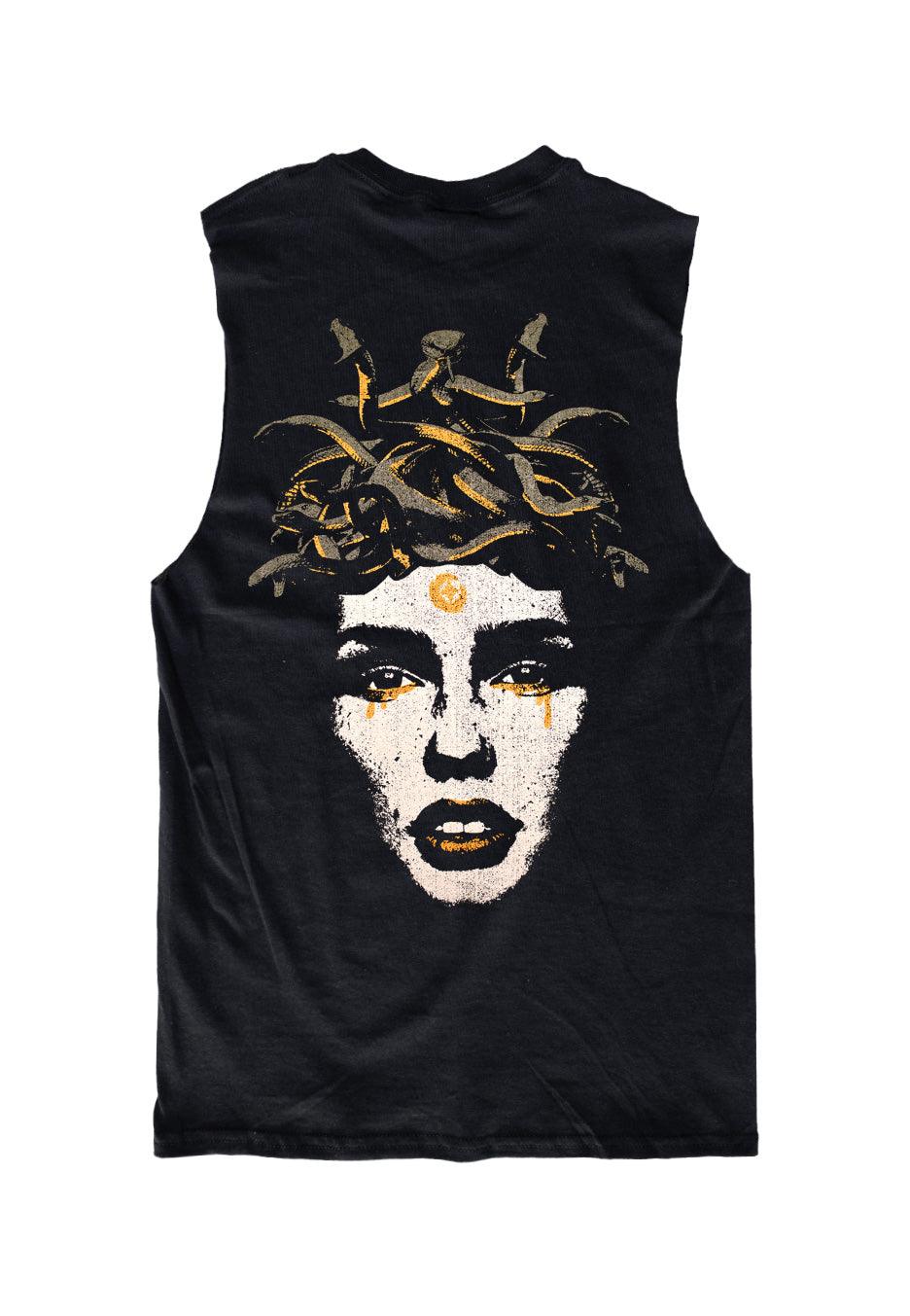 Venom Prison - Gorgon Sisters - Sleeveless Free Shipping Best