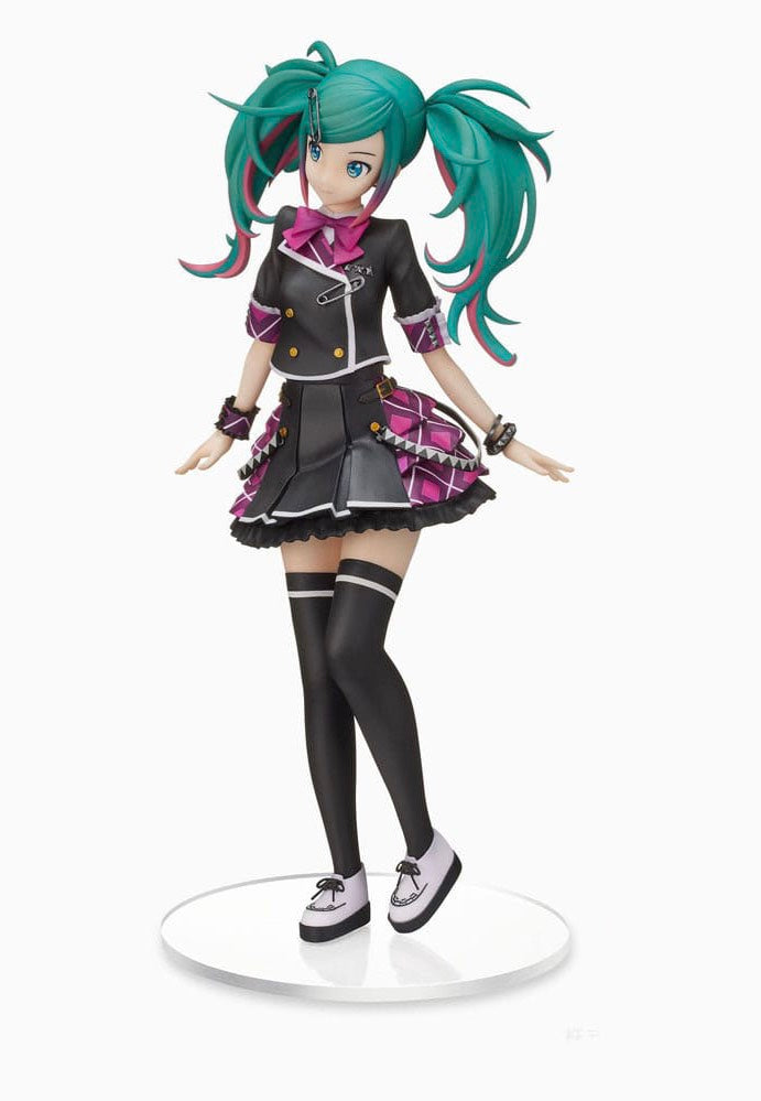 Hatsune Miku - Hatsune Miku Classroom Sekai Miku - Figure Cheap Sale Inexpensive