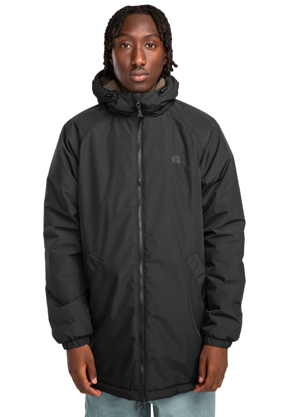 Element - Field Flint Black - Jacket Looking For