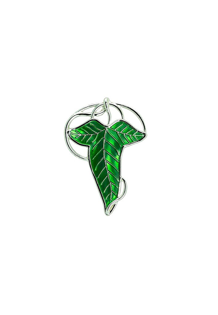 The Lord Of The Rings - Lorien Leaf - Pin Cheap Newest