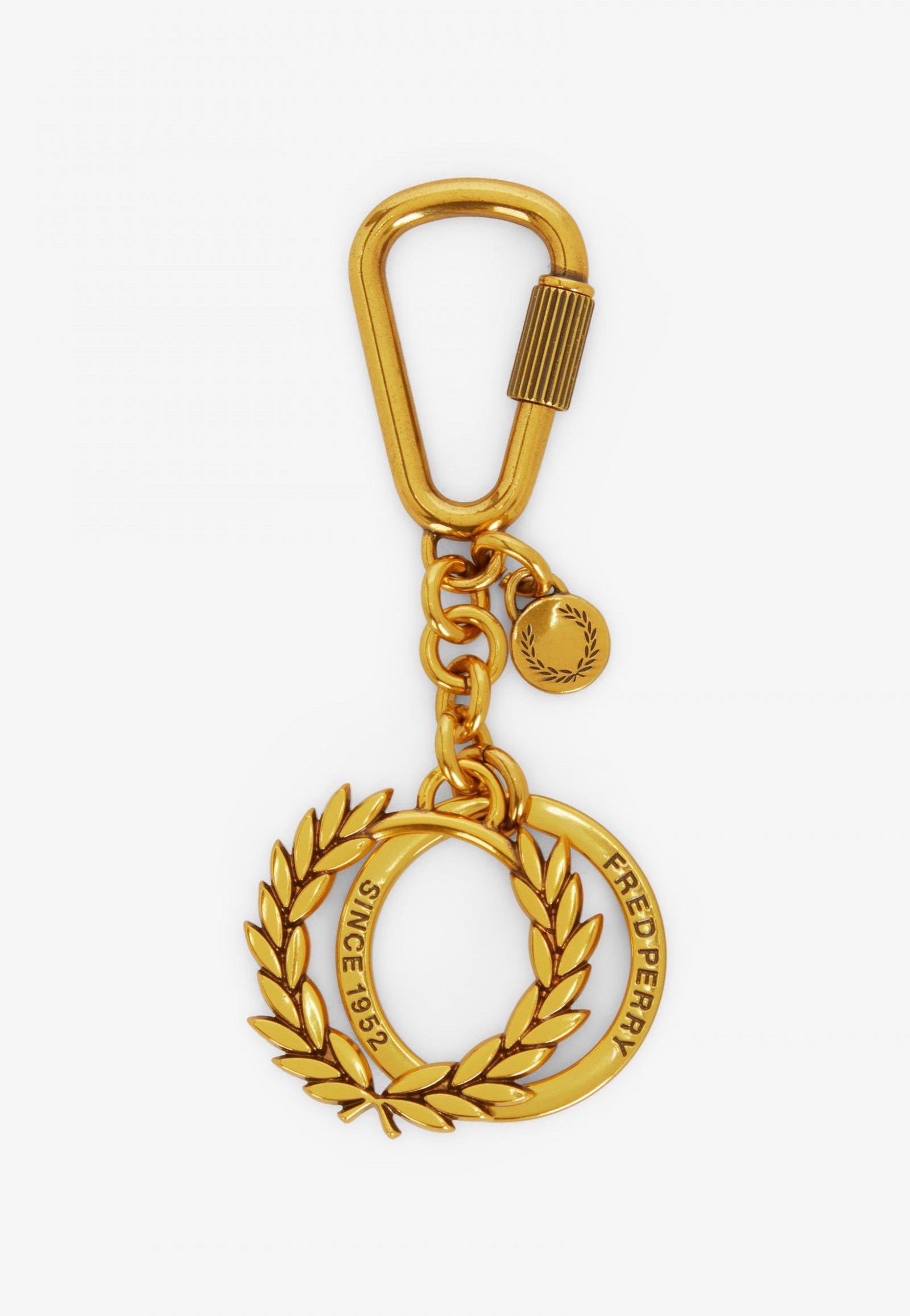 Fred Perry - Laurel Wreath Gold - Keychain Cheap Sale 2025 Unisex