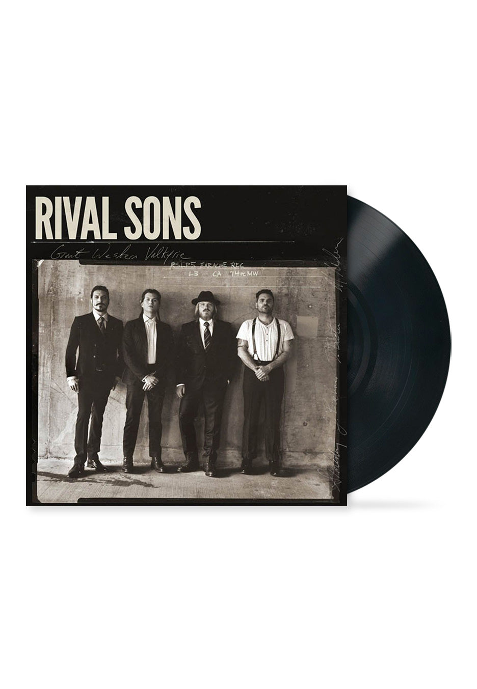 Rival Sons - Great Western Valkyrie (10th Anniversary) - 2 Vinyl Discount 2025