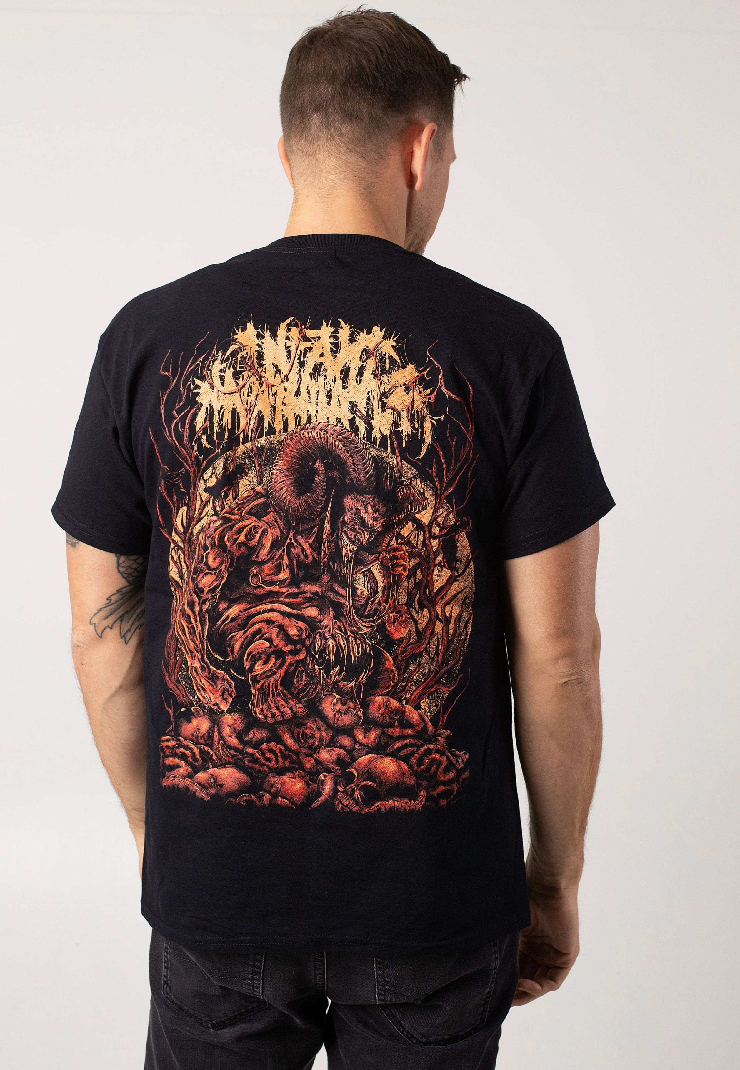 Infant Annihilator - Chewer - T-Shirt Where To Buy