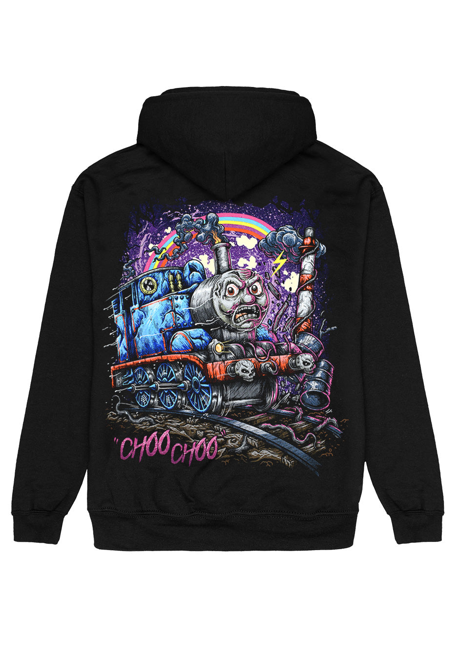 Electric Callboy - Choo Choo  - Hoodie Shop For Cheap Pice