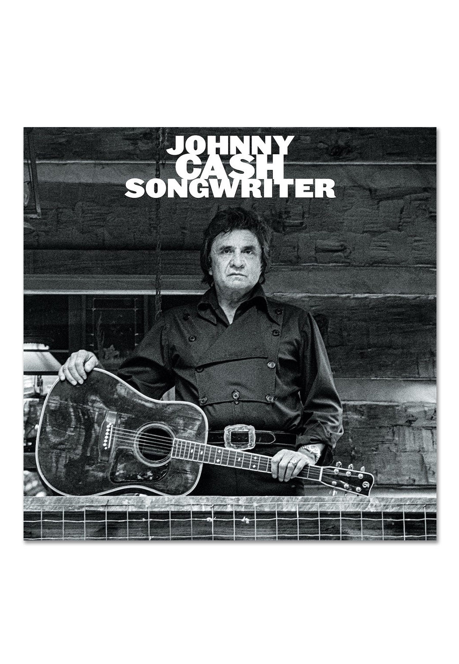 Johnny Cash - Songwriter Ltd. Black/White - Colored Vinyl Cheap Websites