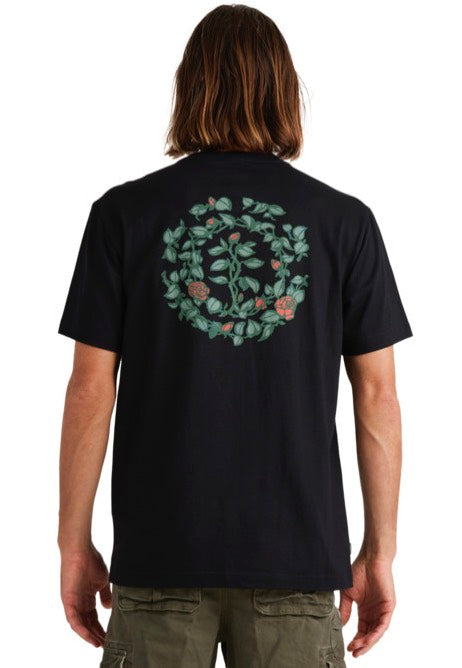 Element - Rosary Flint Black - T-Shirt Cheap Online