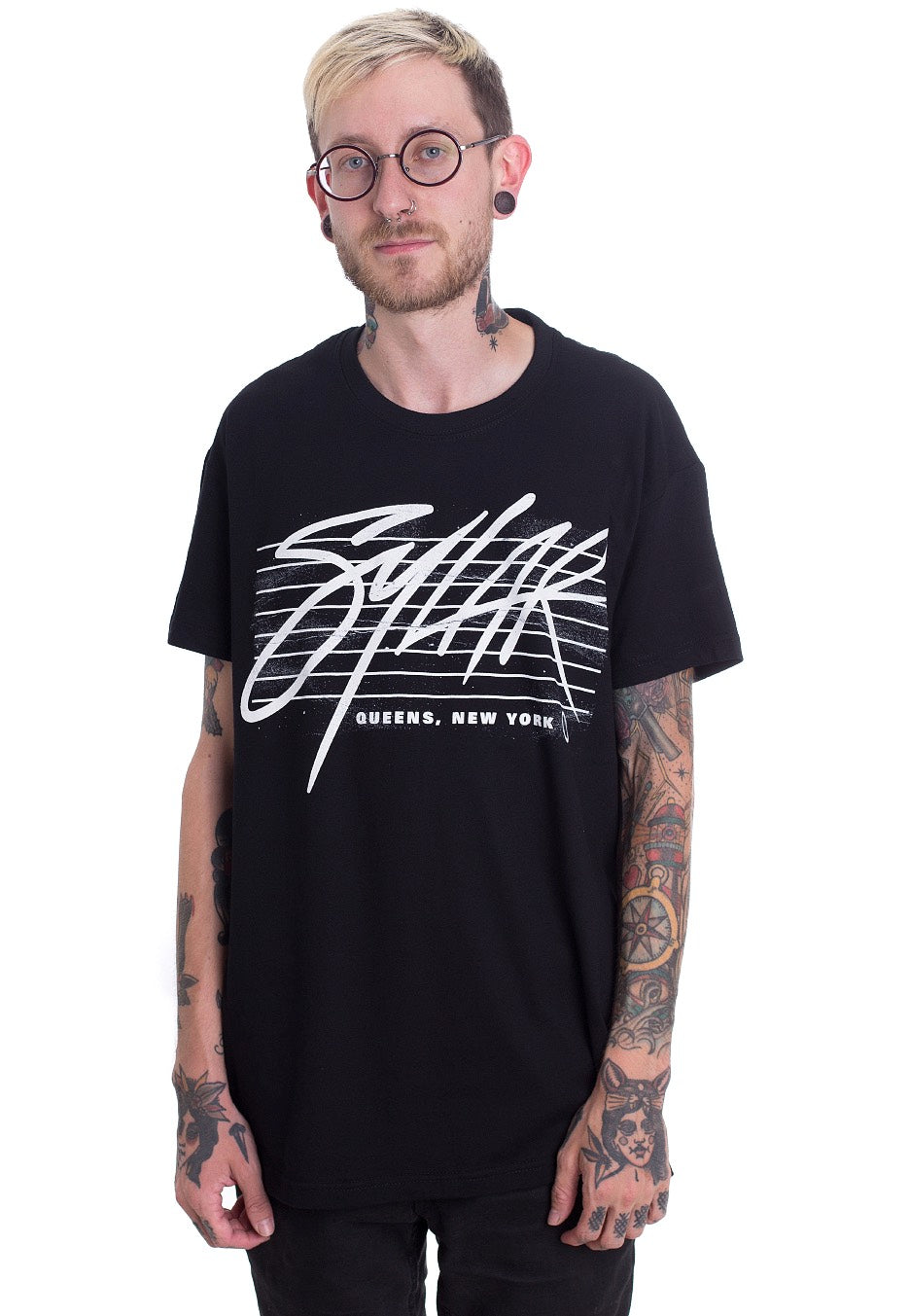 Sylar - Bars - T-Shirt Outlet Original