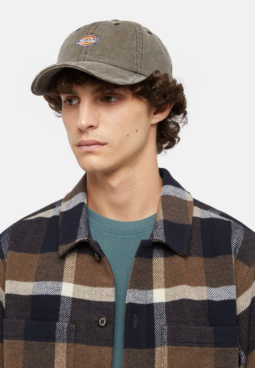 Dickies - Hardwick Duck Canvs Dark Brown - Cap Buy Cheap Explore