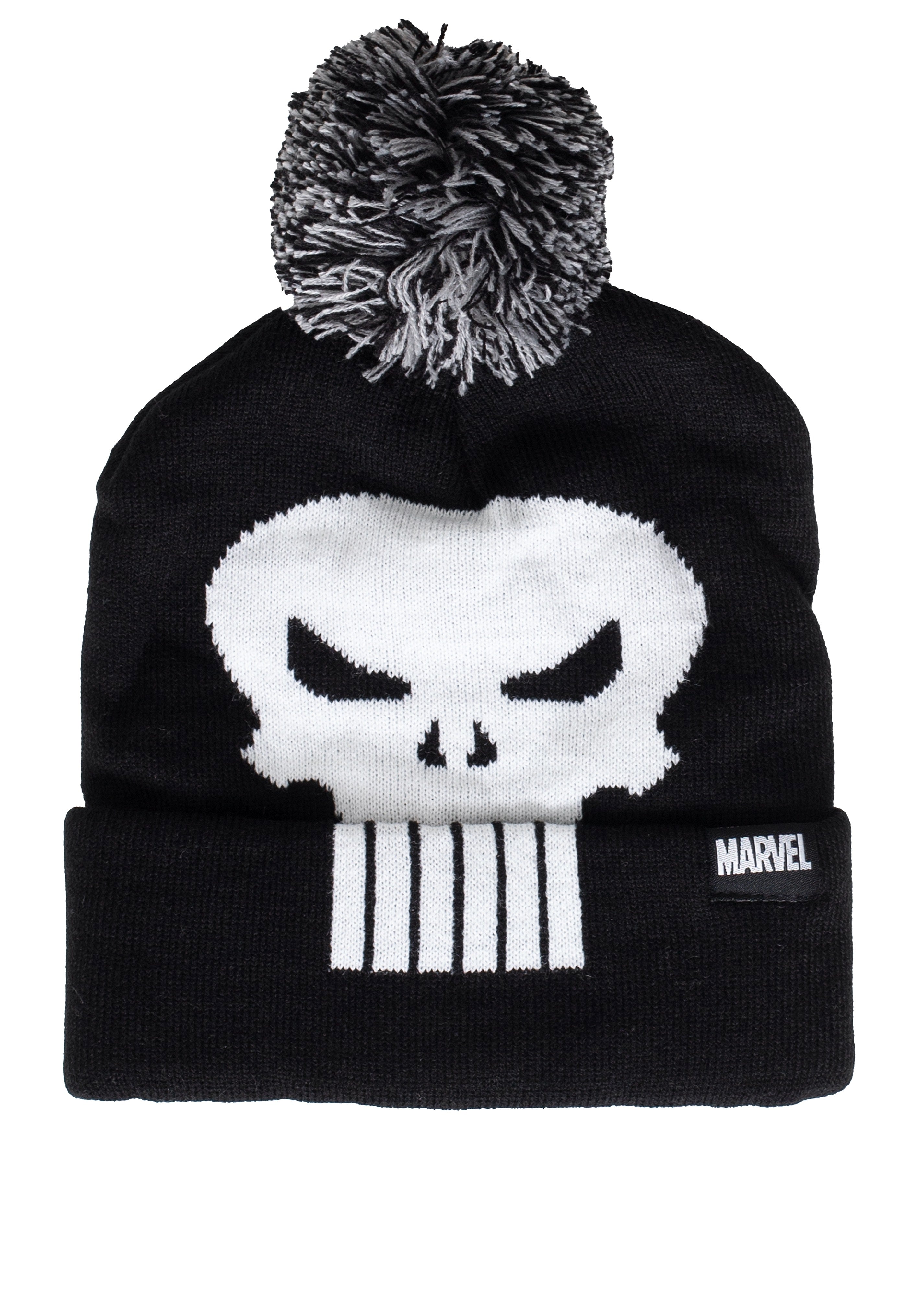 Marvel Comics - Punisher Skull - Beanie Discount Get To Buy