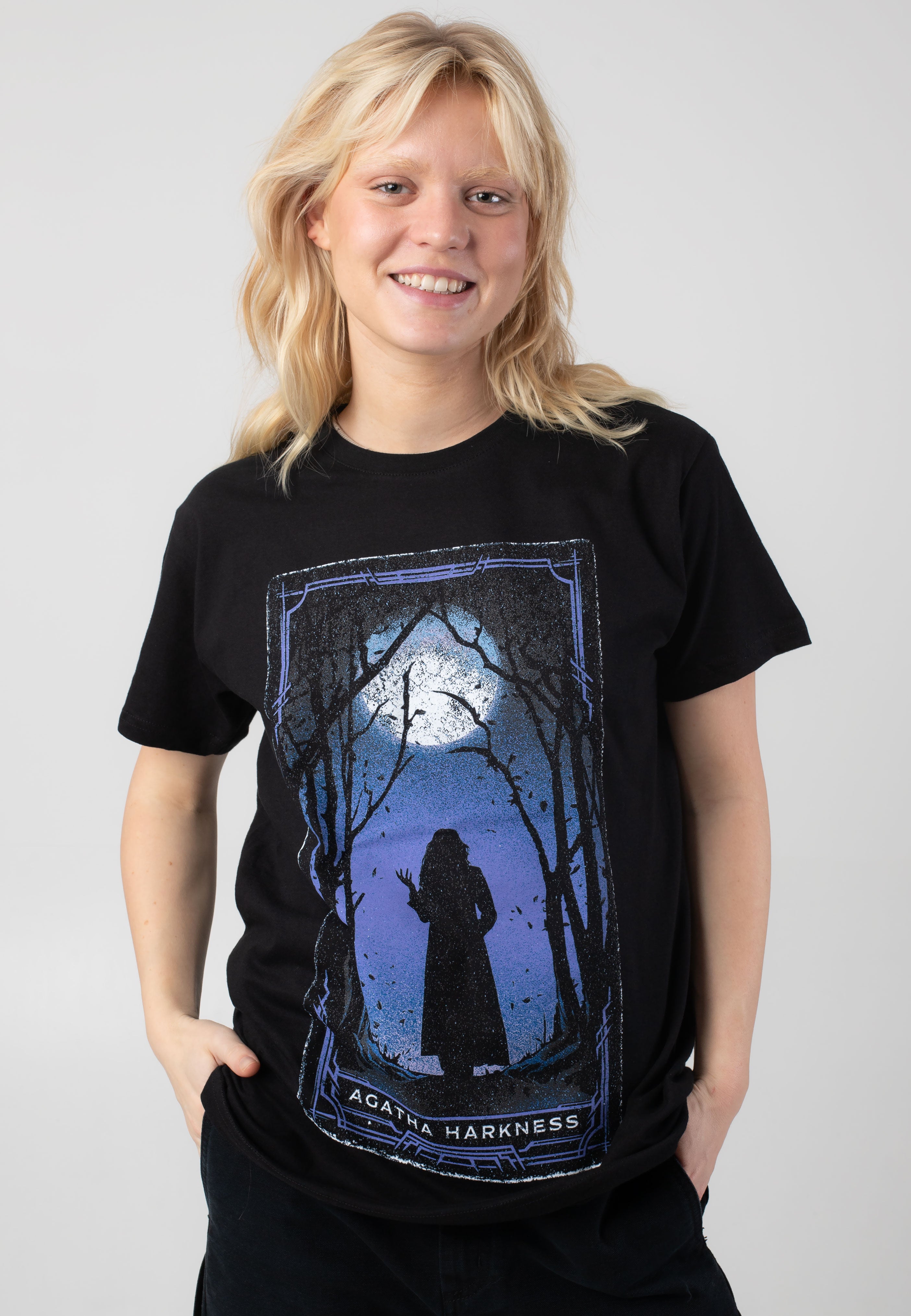 Agatha All Along - Agatha Harkness - T-Shirt Free Shipping Release Dates