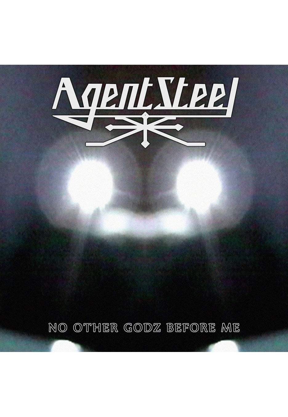 Agent Steel - No Other Godz Before Me Green/Black/White - Splattered 2 Vinyl Looking For Online