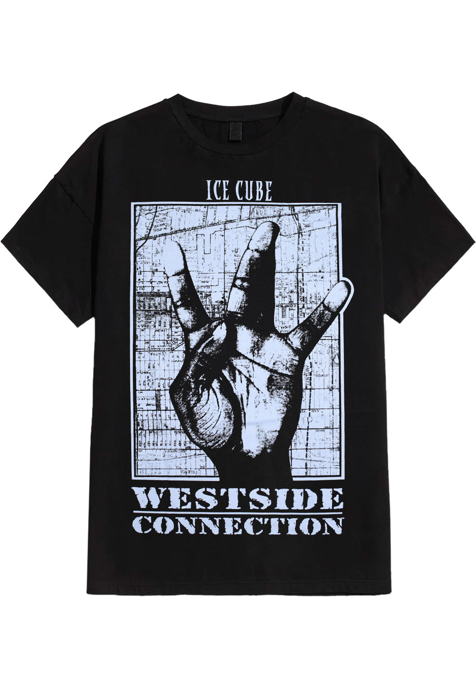 Ice Cube - Westside Connection - T-Shirt Buy Online