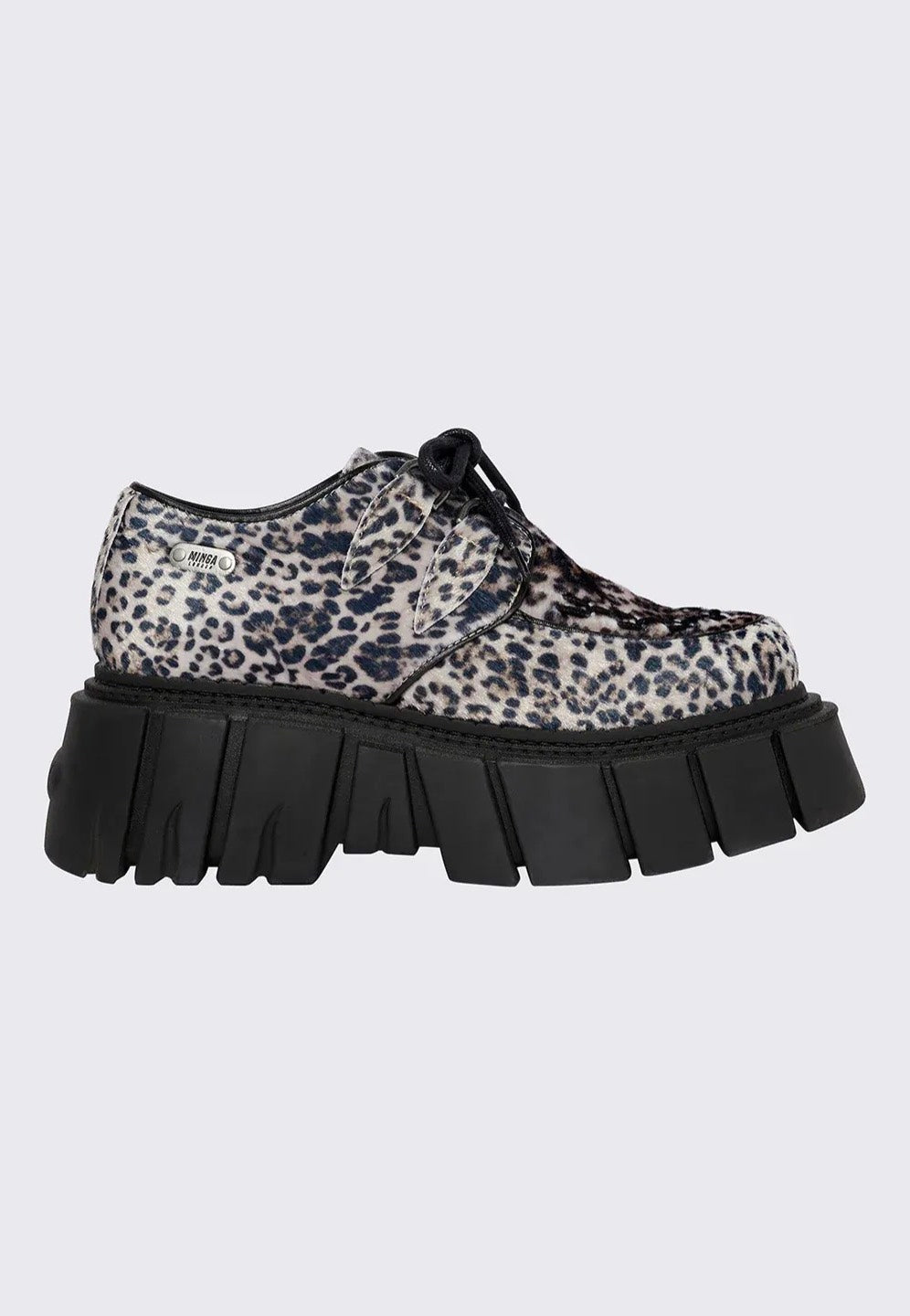 Minga London - Harlyn Leopard - Girl Shoes Cheap Pice From China