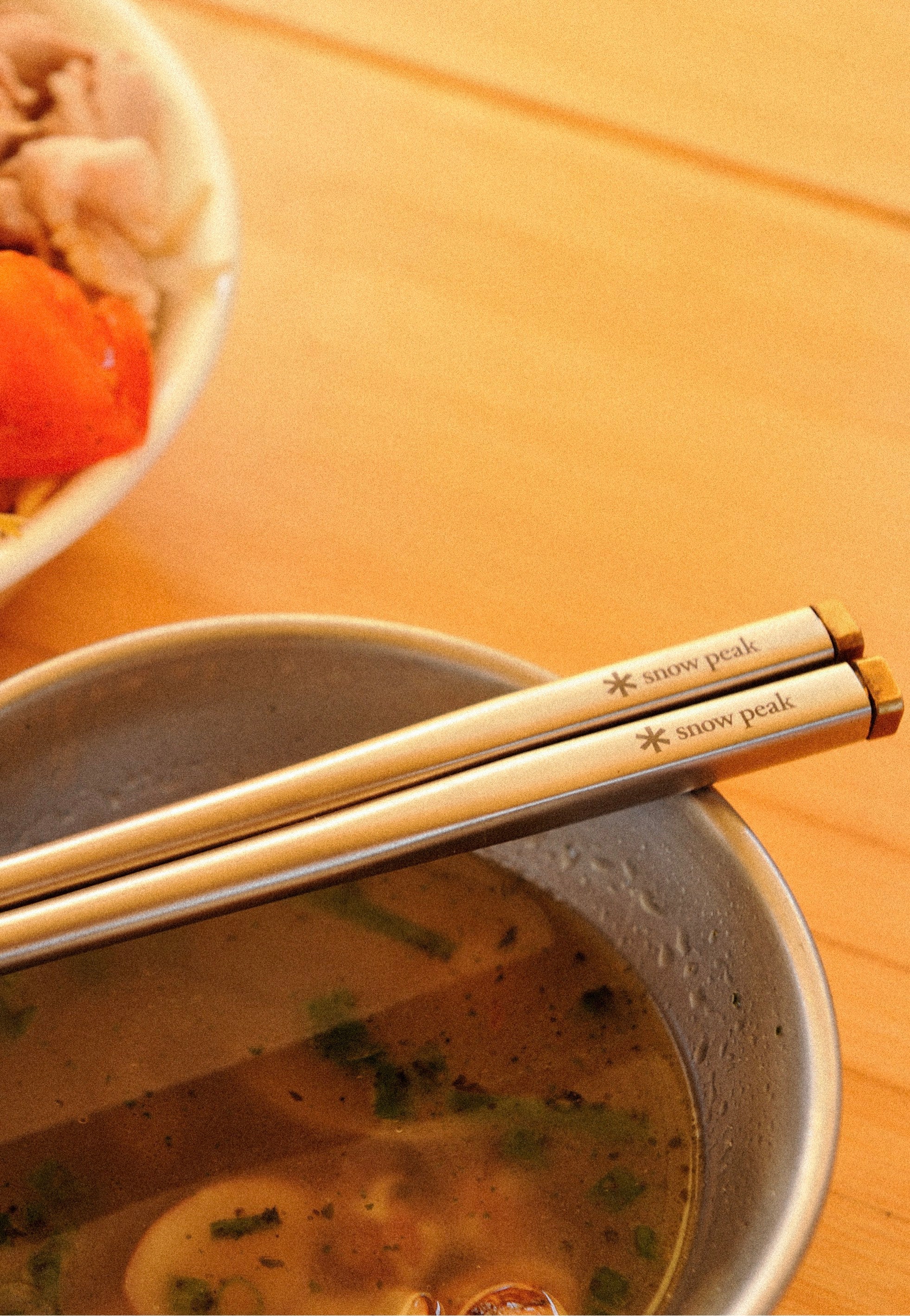 Snow Peak - Wabuki Collapsible - Chopsticks Discount Looking For