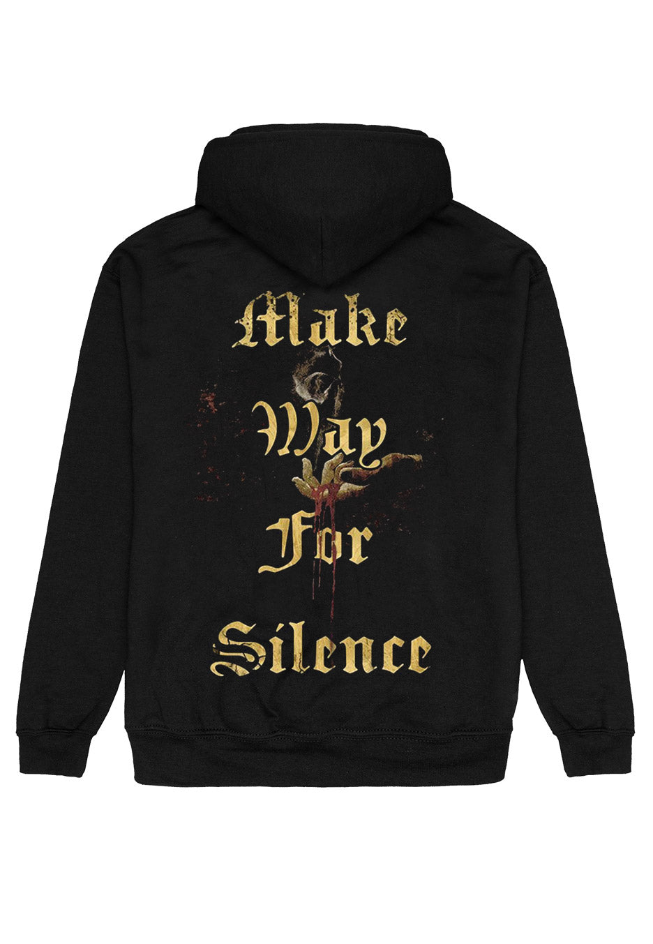 Fleshgod Apocalypse - Make Way For Silence - Zipper Clearance Outlet