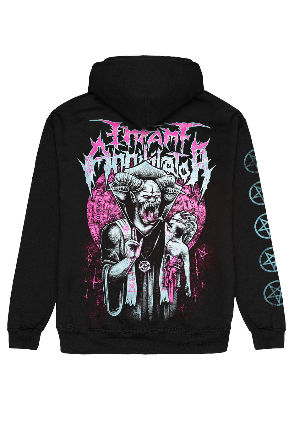 Infant Annihilator - Demon - Hoodie Sale How Much