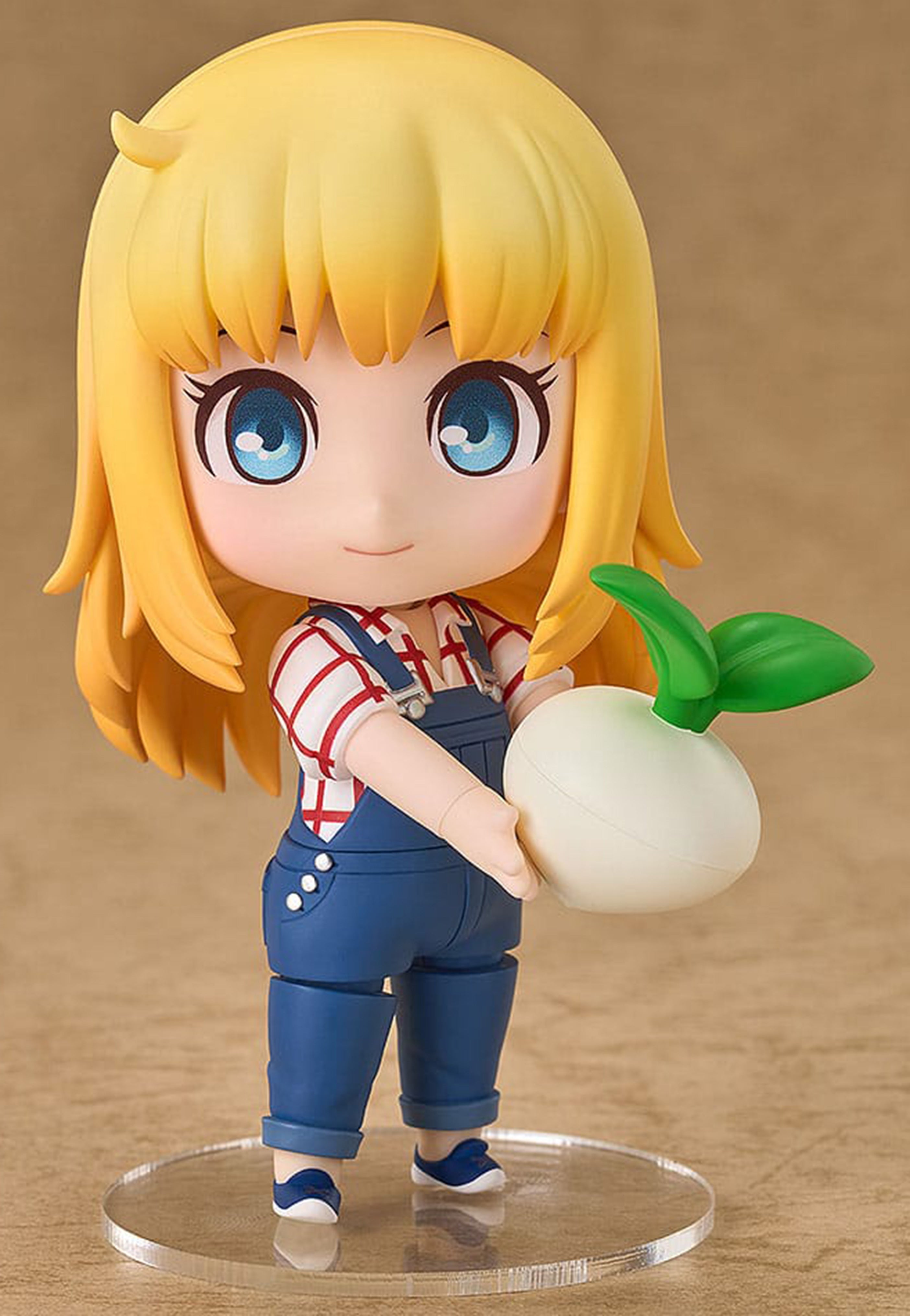 Story Of Seasons - Farmer Claire - Nendoroid Popular