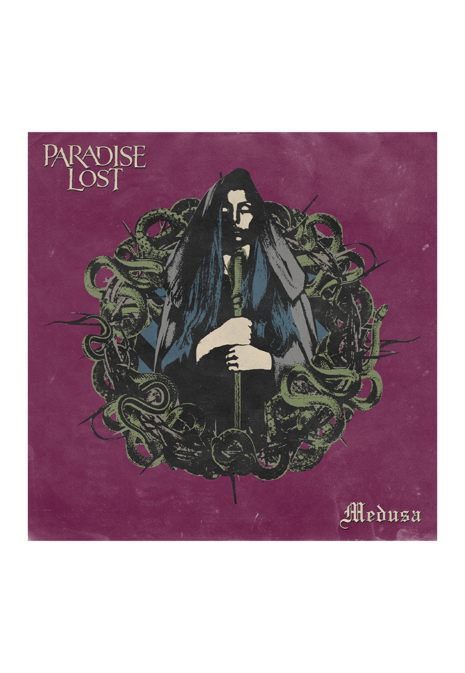 Paradise Lost - Medusa - Digipak CD With Paypal Cheap Online