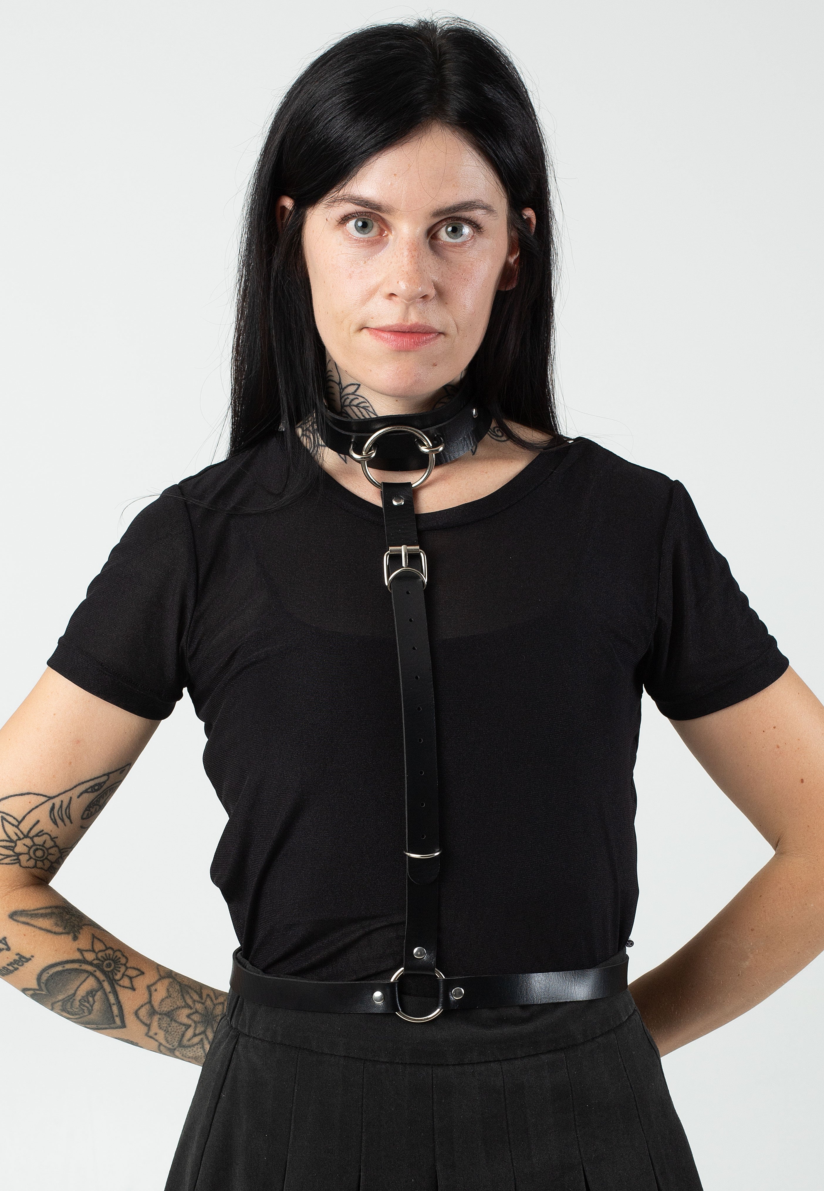 Bullet69 - Bondage Neckband Belt - Harness Best Wholesale Online