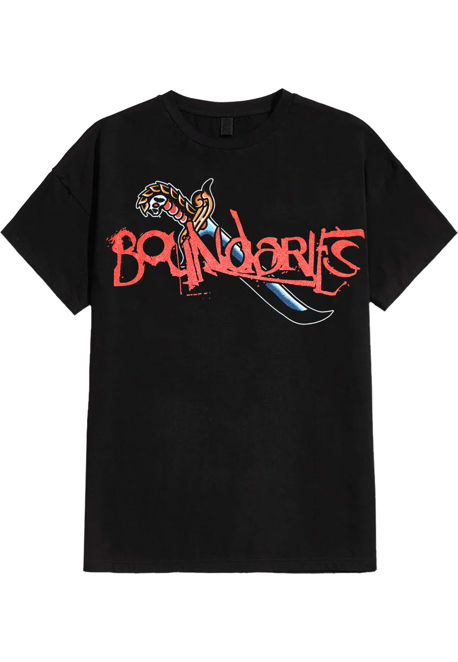 Boundaries - Panther - T-Shirt Free Shipping Cheap Online