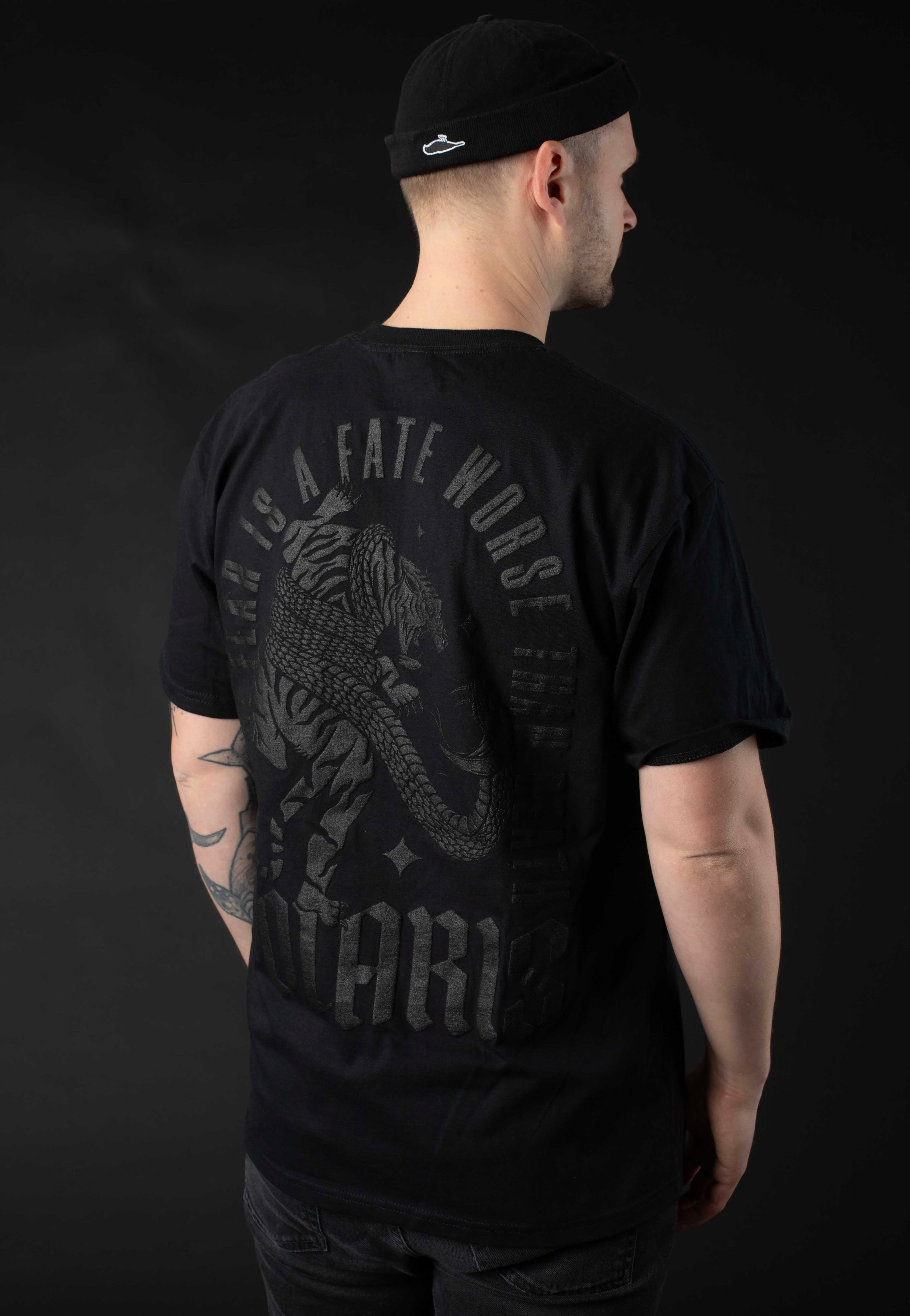 Polaris - Predator Limited Black On Black - T-Shirt Discount Latest