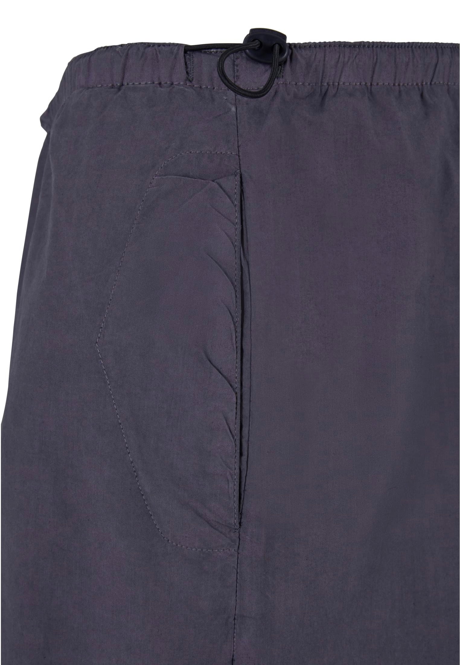 Urban Classics - Popline Parachute Darkshadow - Pants Discount Great Deals