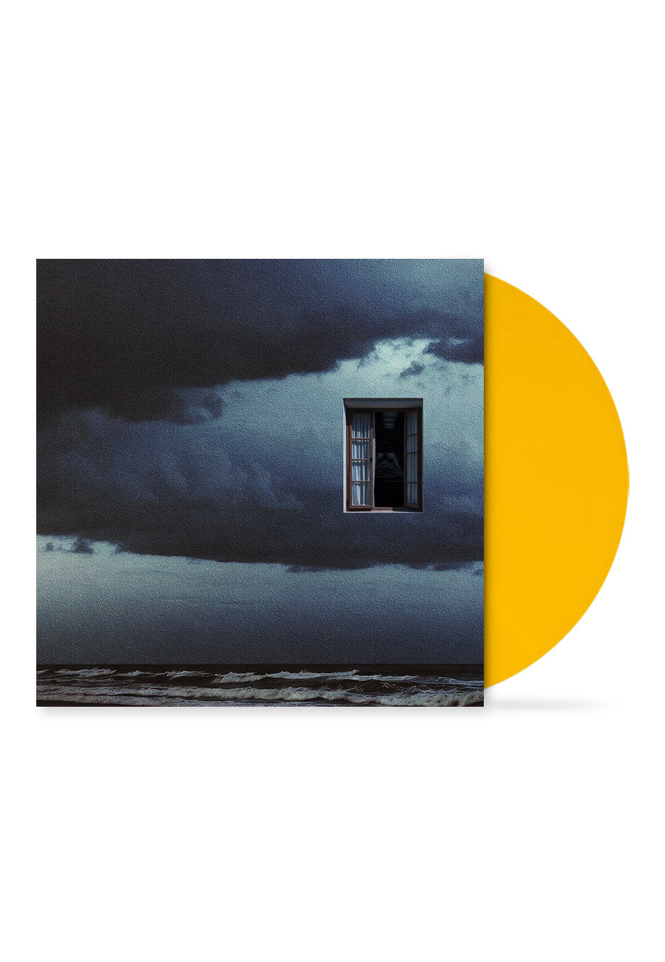 Real Friends - Blue Hour Ltd. Canary Yellow - Colored Vinyl Buy Cheap Reliable