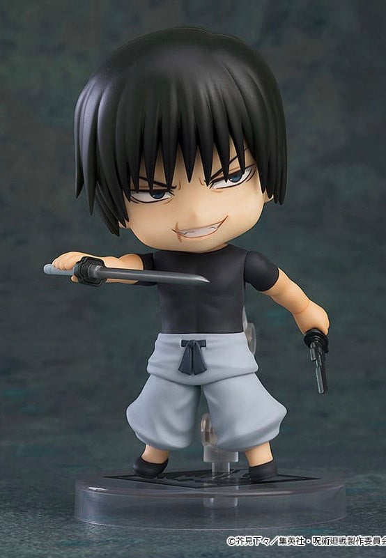 Jujutsu Kaisen - Toji Fushiguro - Nendoroid Pick A Best Cheap Pice