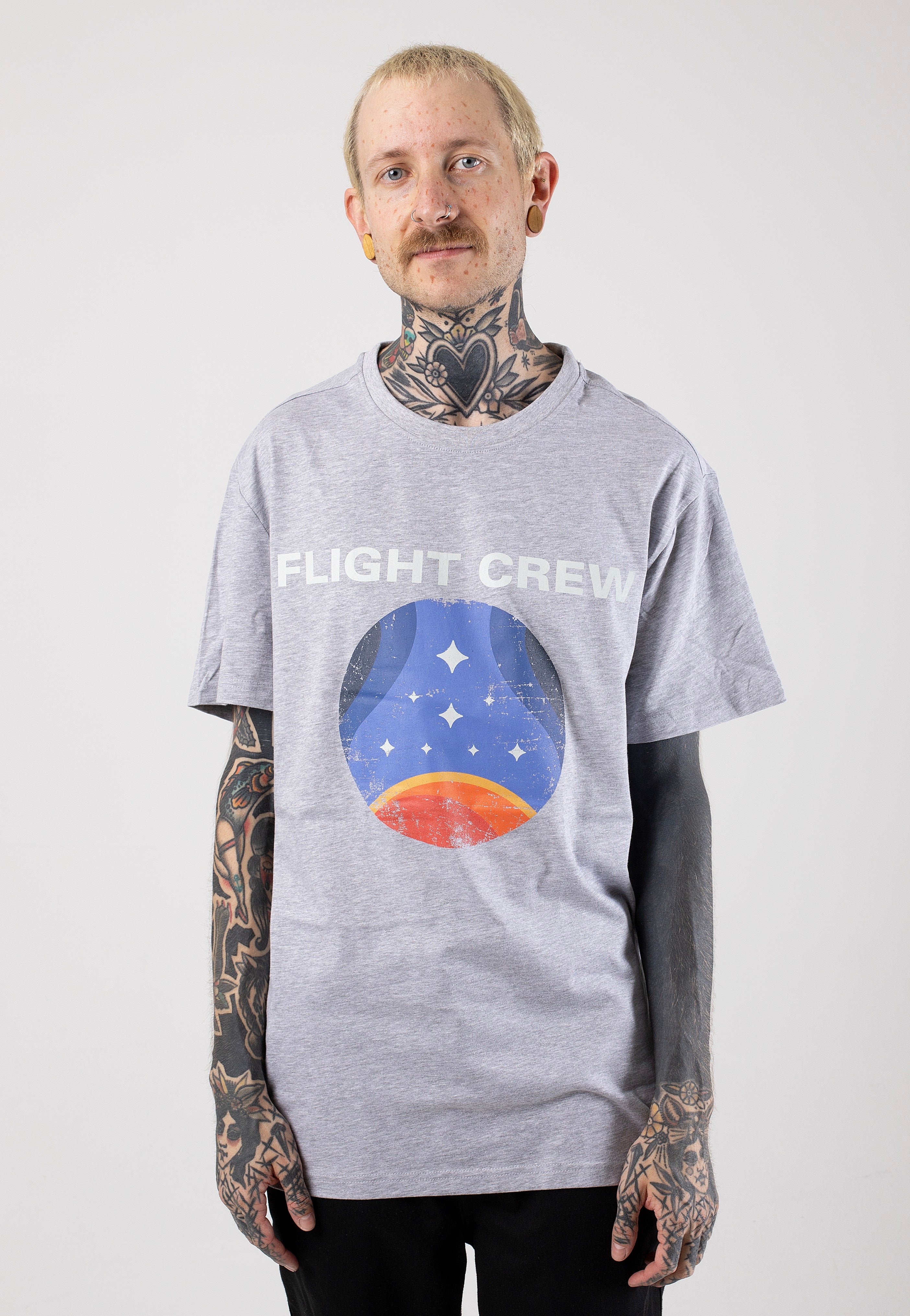 Starfield - Flight Crew Grey - T-Shirt Footlocker Pictures Sale Online