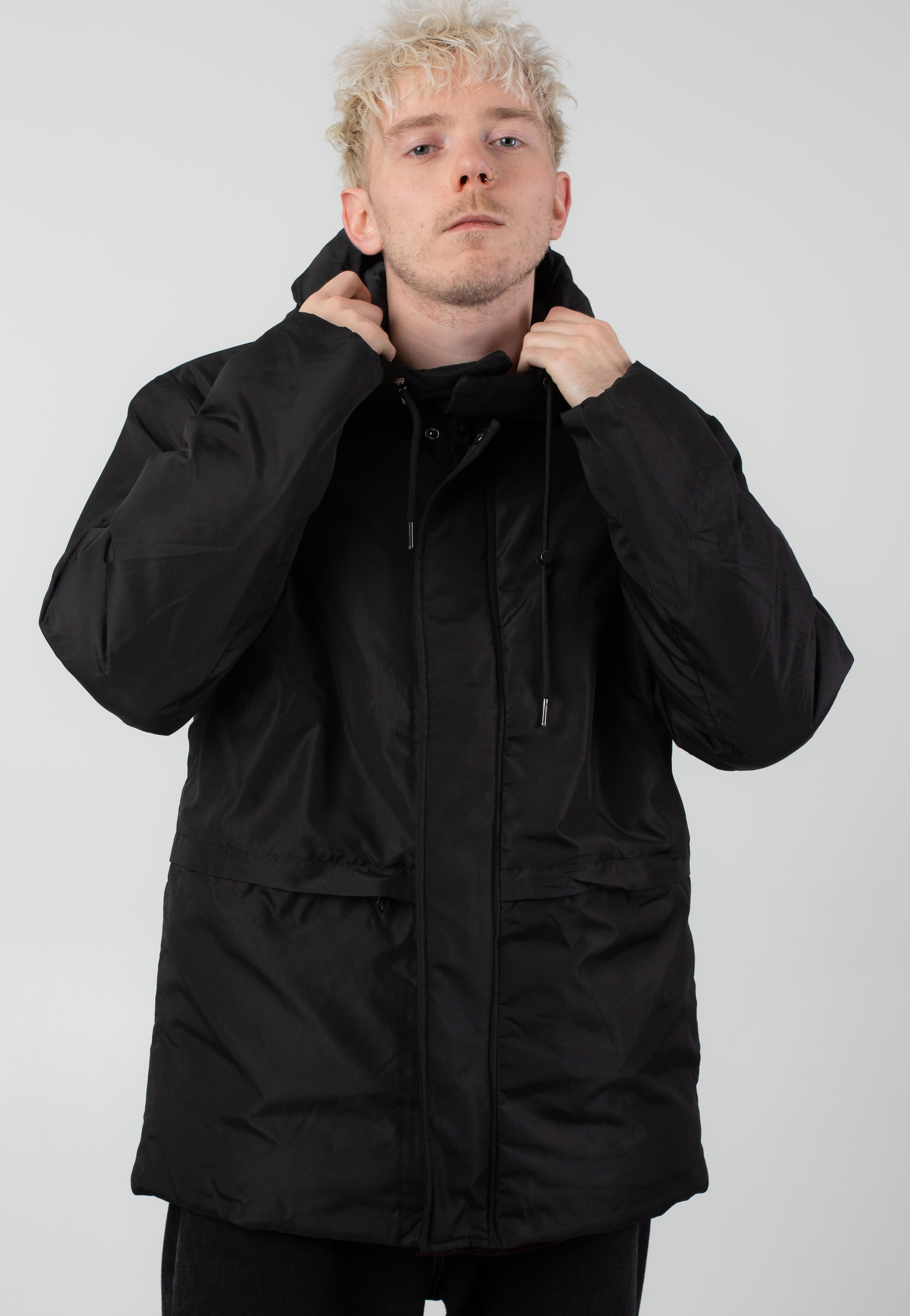 Only & Sons - Odin Black - Jacket Sale Cheap Pice