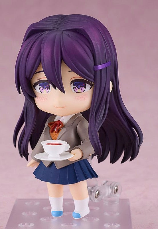 Doki Doki Literature Club! - Yuri - Nendoroid Wide Range Of Cheap Pice