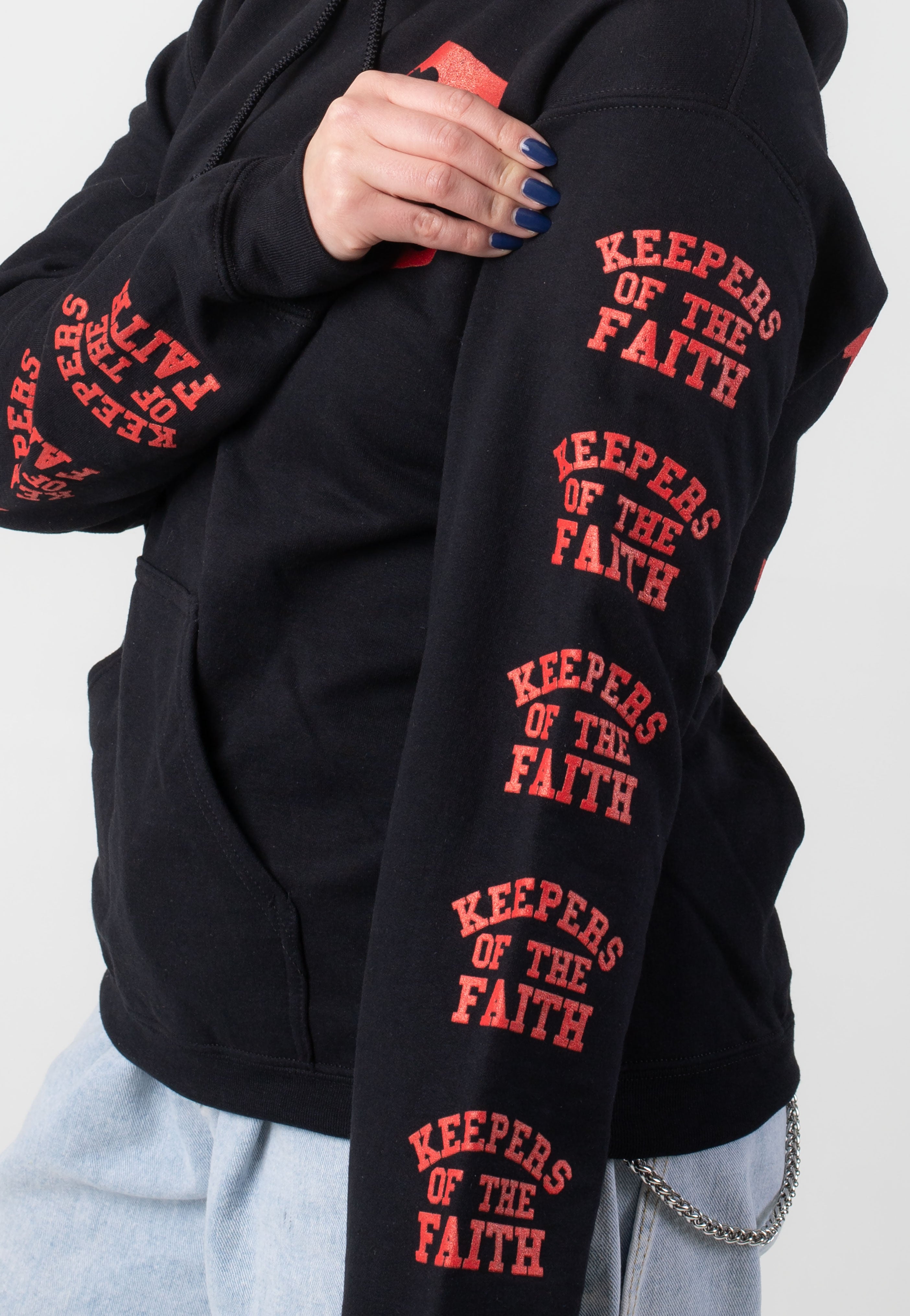 Terror - Red KOTF - Hoodie Discount Best Place