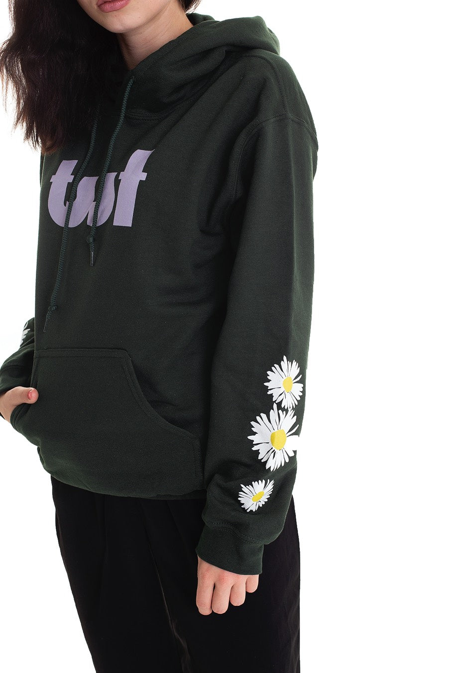 The Story So Far - Flowers Forest Green - Hoodie Wiki For Sale