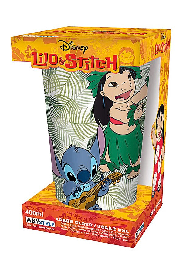 Lilo & Stitch - Lilo & Stitch - Glass Sale 100% Guaranteed