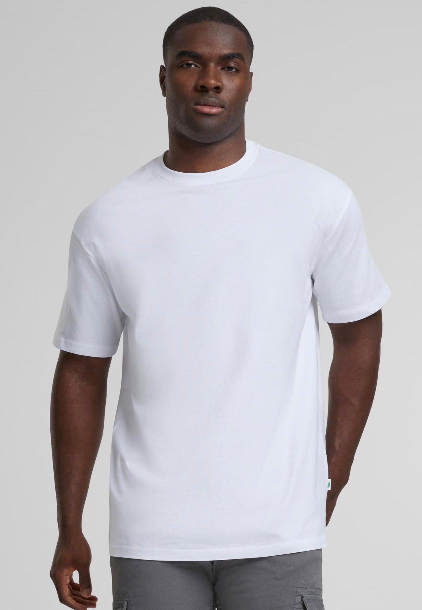 Urban Classics - Organic Basic White - T-Shirt Cheap Sale 2025 Unisex