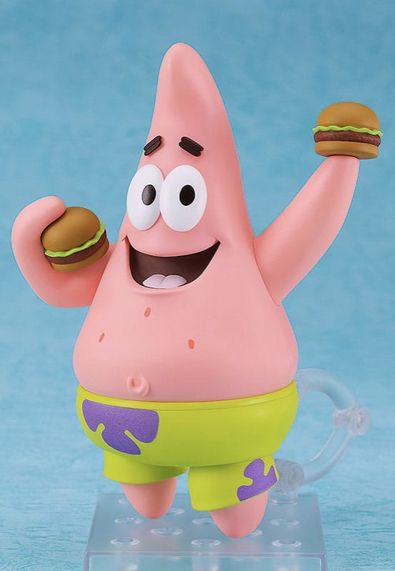 SpongeBob SquarePants - Patrick Star - Nendoroid Buy Cheap 2025