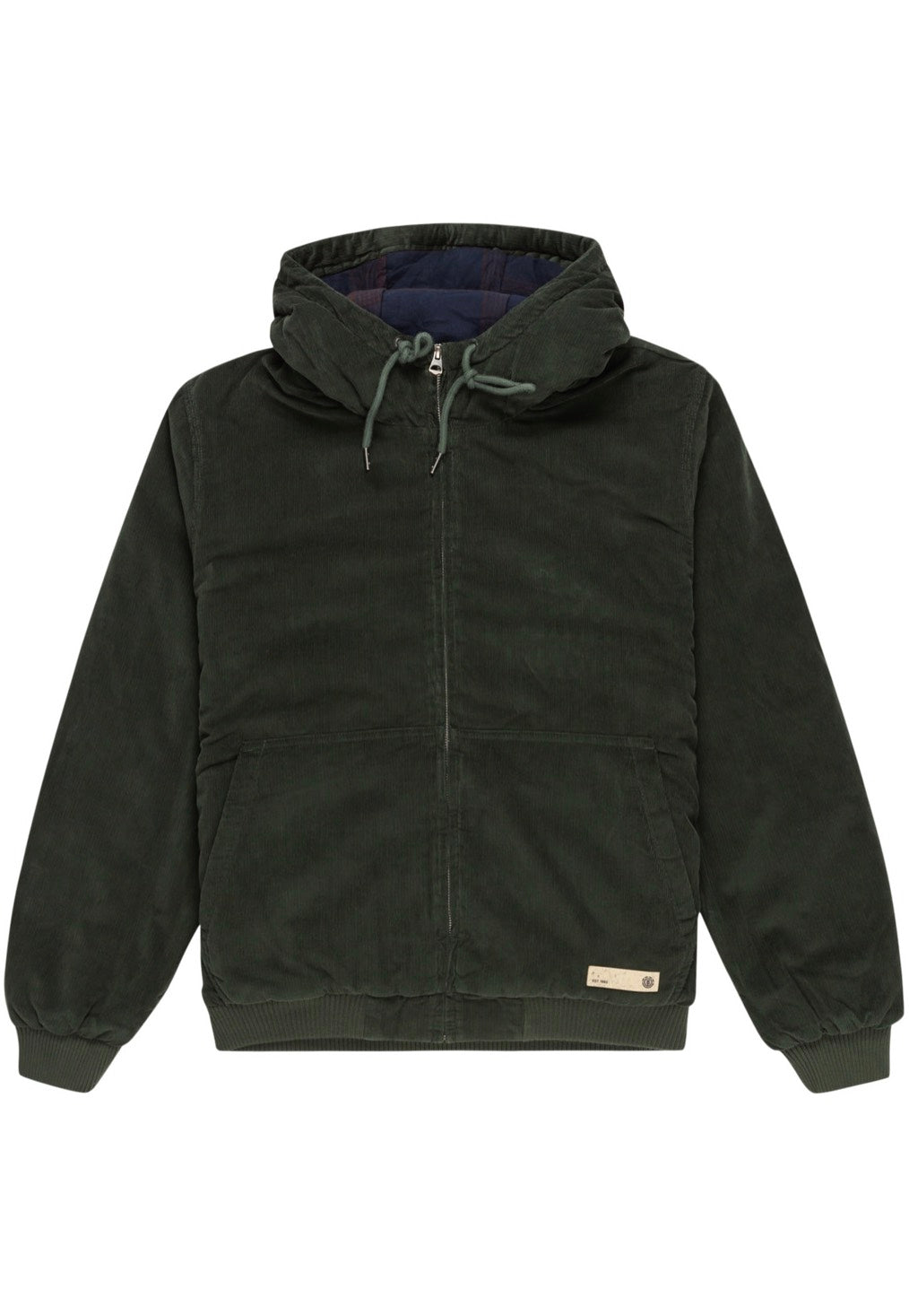 Element - Dulcey Cord Deep Forest - Jacket Buy Cheap Footlocker