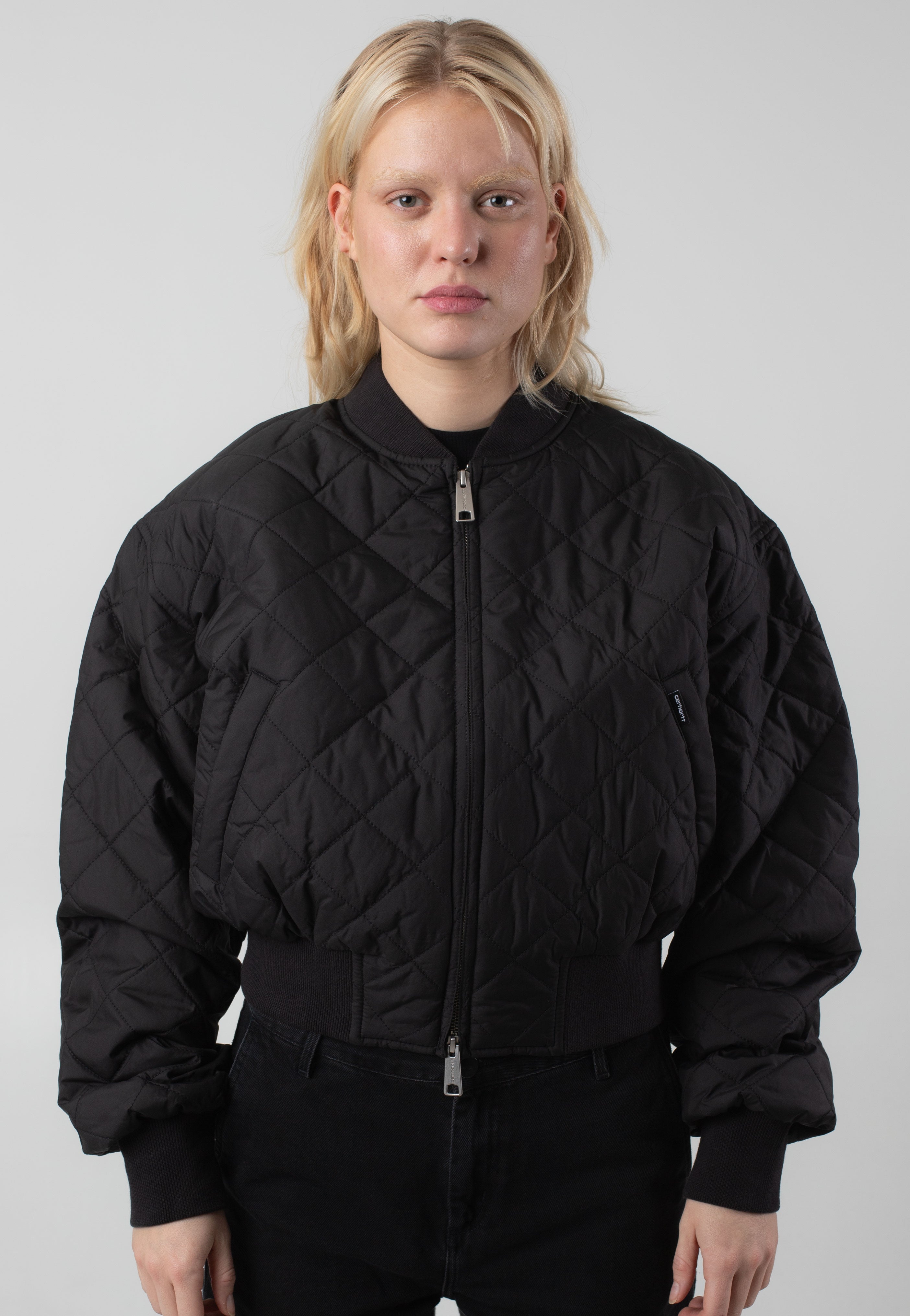 Carhartt WIP - W' Selma Liner Black - Jacket