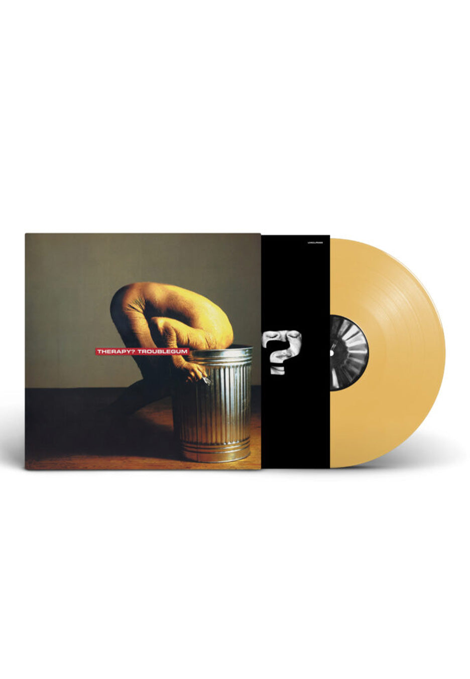 Therapy? - Troublegum Ltd. Beige - Colored Vinyl Popular Online