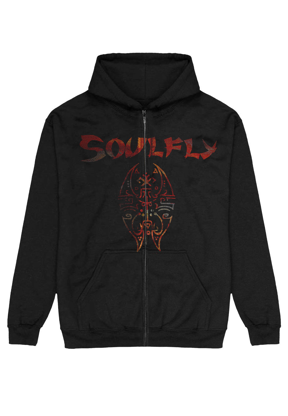 Soulfly - Only Hate Remains - Zipper Inexpensive Sale Online