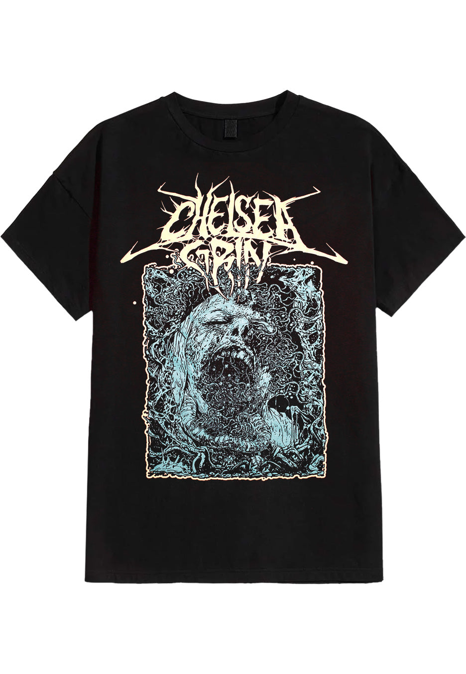 Chelsea Grin - Rotten Head - T-Shirt The Cheapest