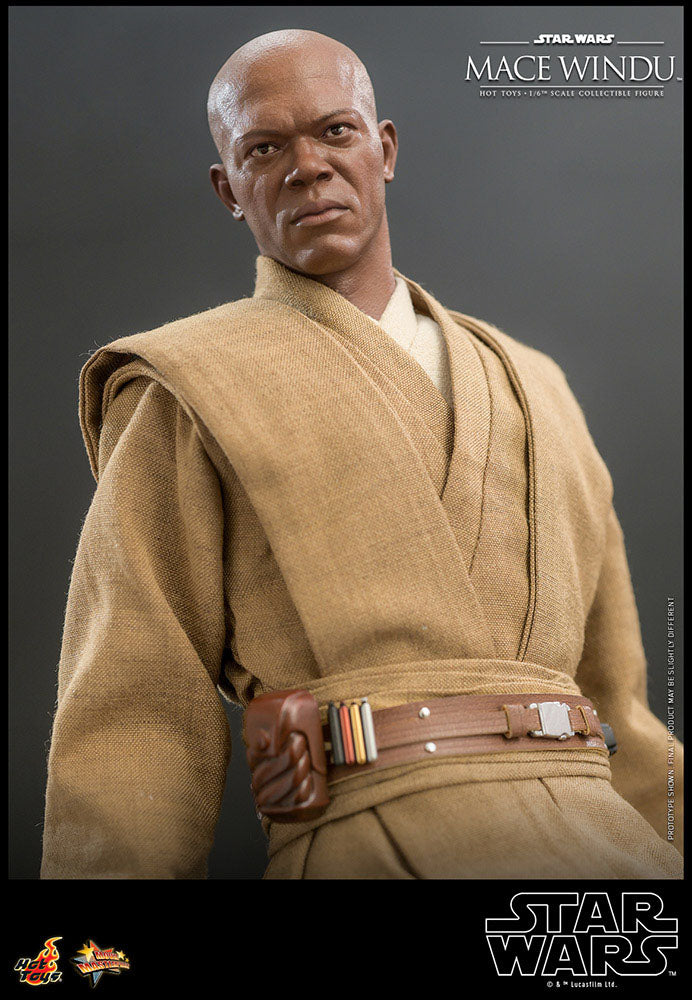 Star Wars - Star Wars: Episode II Mace Windu 1:6 - Action Figure Cheap Pice For Sale