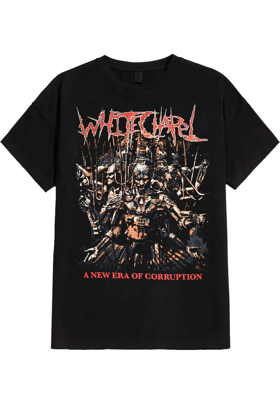 Whitechapel - Era - T-Shirt Cheap Pice Low Shipping Fee