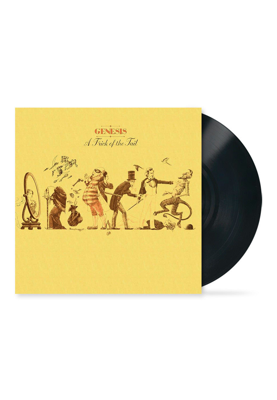 Genesis - A Trick Of The Tail - Vinyl Grey Outlet Store Online