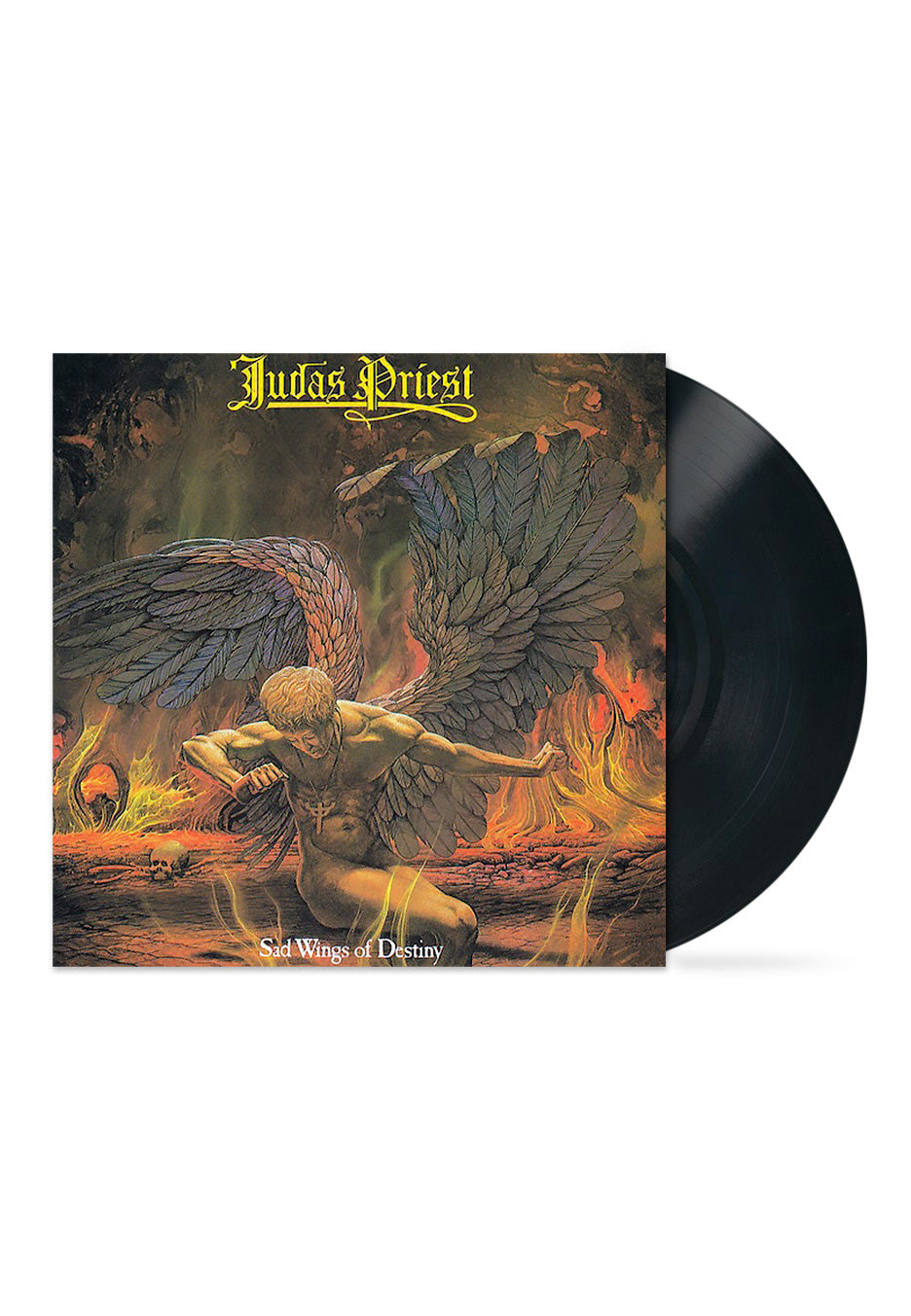 Judas Priest - Sad Wings Of Destiny - Vinyl Clearance Clearance